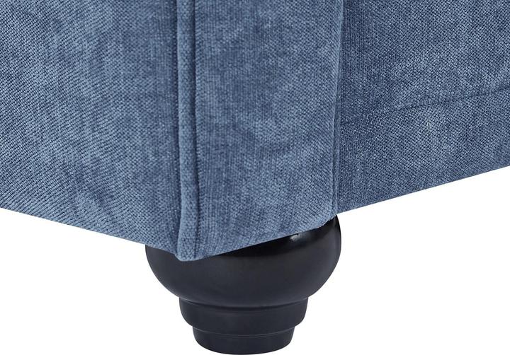 Produktbild Vente-unique Chesterfield (3-Sitzer)