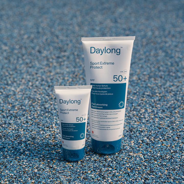 Produktbild Daylong Active Protection (Sonnencreme, SPF 50+, 200 ml, 254 g)