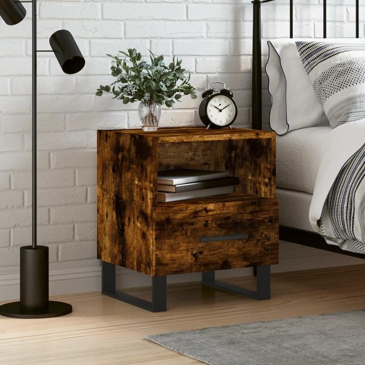 Immagine prodotto vidaXL Nachttisch (40 x 35 x 47.50 cm)