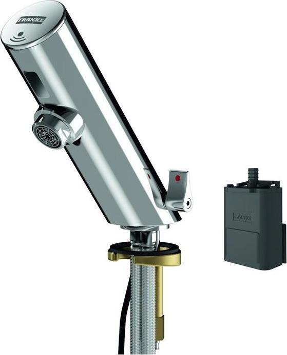 Produktbild Franke AquaRotter Elektronik-Standbatt. F3E-MIX DN 15 6 V Lithium B für Waschanlagen