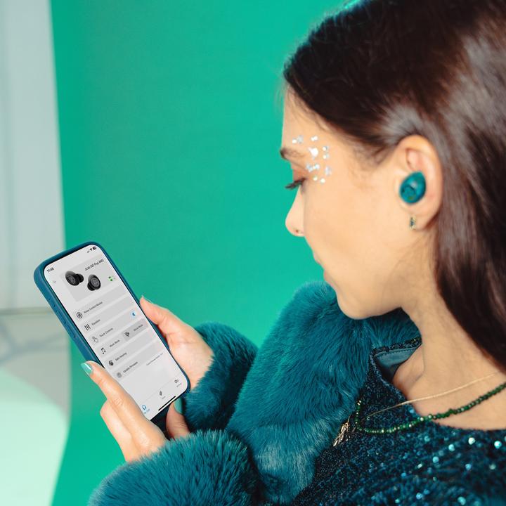 Image du produit JLab Audio Go Pop ANC (ANC, 6 h, Sans fil)