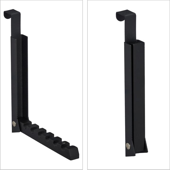 Actual product image Relaxdays Klapphaken