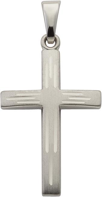 Image du produit Bijou Classic Anhänger Kreuz (Argent)
