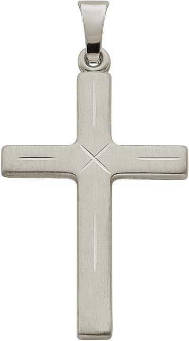 Immagine prodotto Bijou Classic Anhänger Kreuz (Argento)