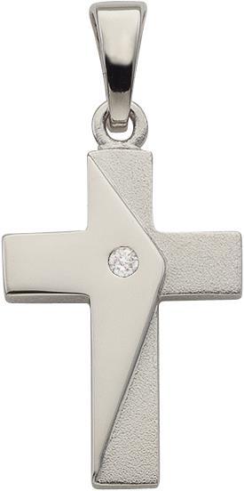 Immagine prodotto Bijou Classic Anhänger Kreuz (Argento)