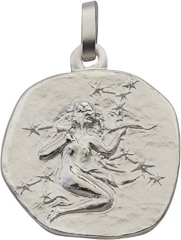 Anhänger Sternzeichen Jungfrau 16 mm (Argento)