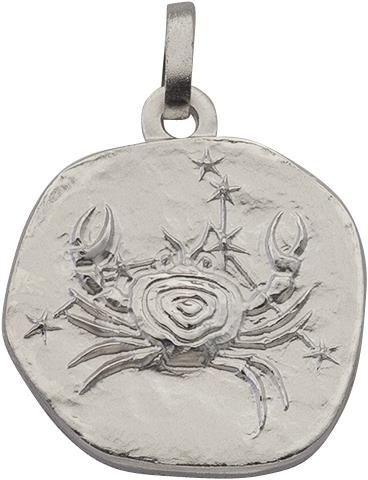 Anhänger Sternzeichen Krebs 16 mm (Argento)