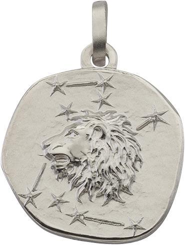 Immagine prodotto Bijou Classic Anhänger Sternzeichen Löwe 16 mm (Argento)