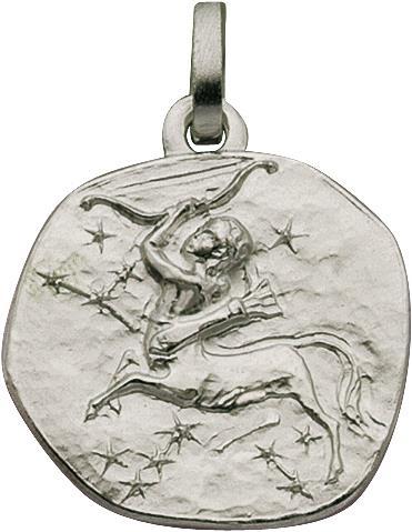 Anhänger Sternzeichen Schütze 16 mm (Argento)