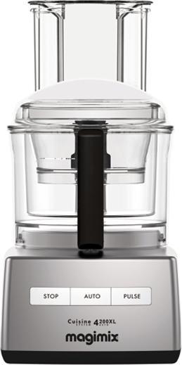 Produktbild Magimix Cuisine Systeme 4200 XL Mat Chroom (950 W)