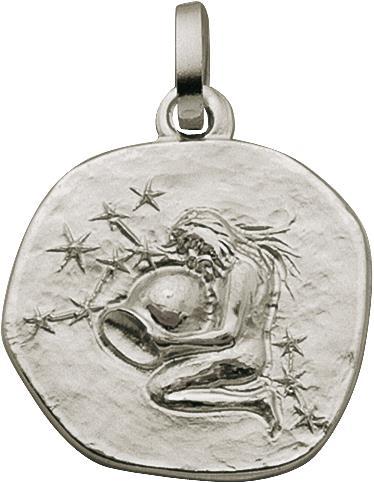 Anhänger Sternzeichen Wassermann 16 mm (Argento)