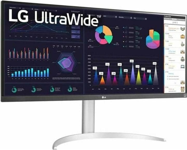 Actual product image LG 34WQ650-W (2560 x 1080 pixels, 34")