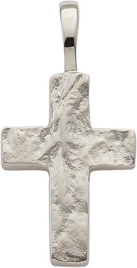 Immagine prodotto Bijou Classic Anhänger Kreuz (Argento)