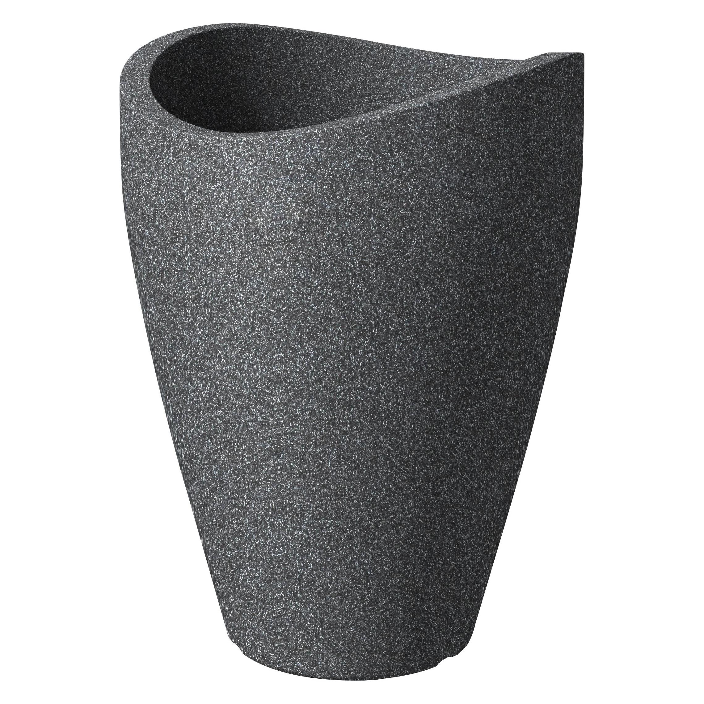 Scheurich, Vaso Da Fiori, Onda Globo Alta (39.50 X 53.30 Cm)