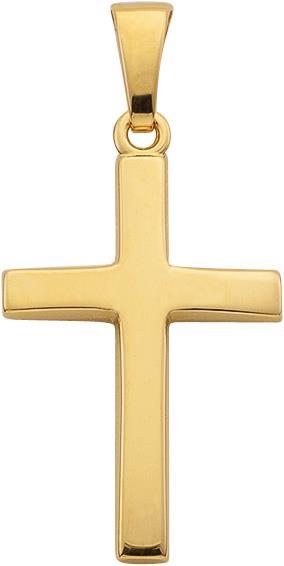Image du produit Bijou Classic Anhänger Kreuz (Or)