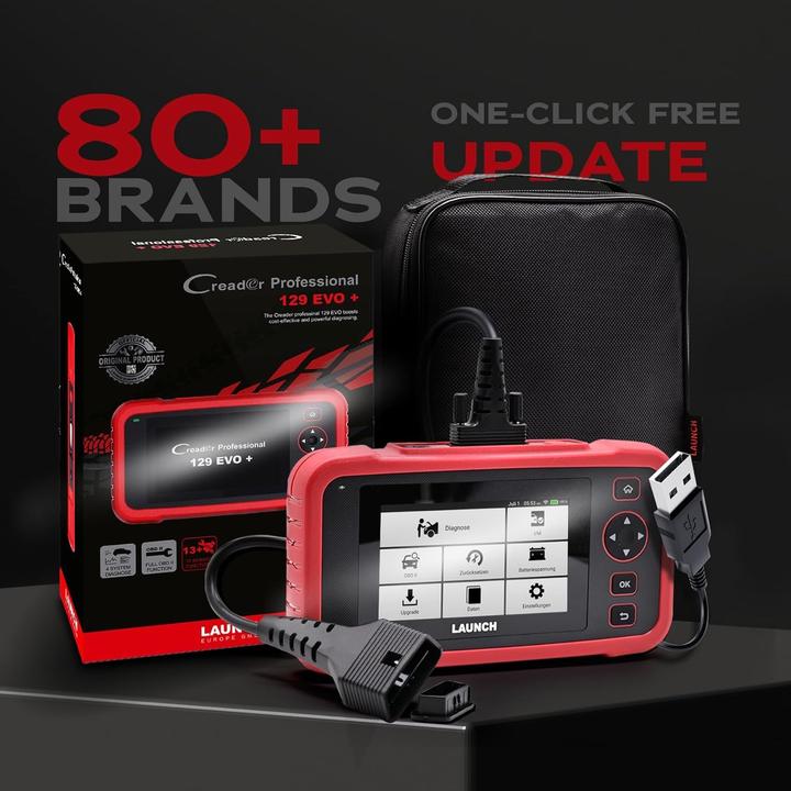 Immagine prodotto Launch CRP129EVO