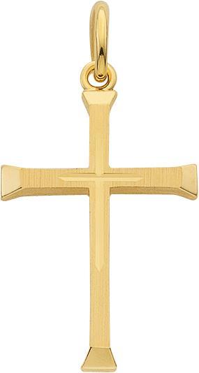 Image du produit Bijou Classic Anhänger Kreuz (Or)
