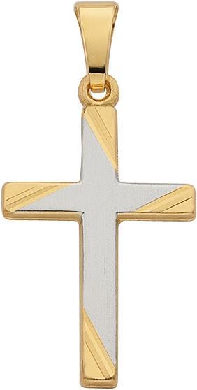 Image du produit Bijou Classic Anhänger Kreuz (Or)