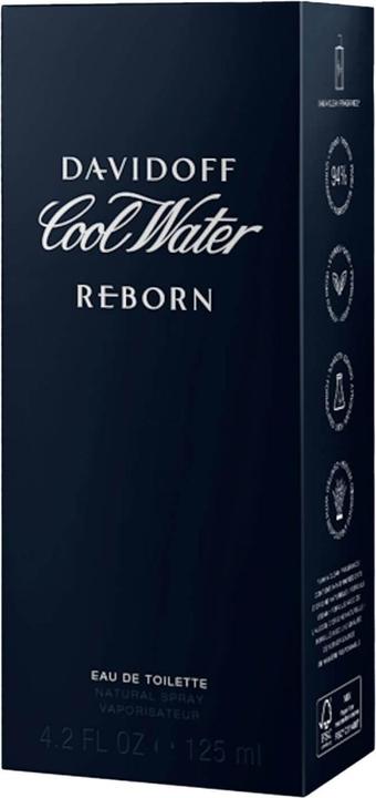 Immagine prodotto Davidoff Reborn Eau de Toilette (Eau de toilette, 125 ml)