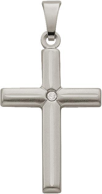 Image du produit Bijou Classic Anhänger Kreuz (Or)