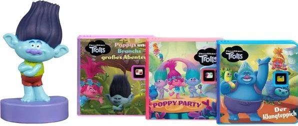 Produktbild MGA Trolls: Umarmen, singen & tanzen Kollektion im PDQ (Deutsch)