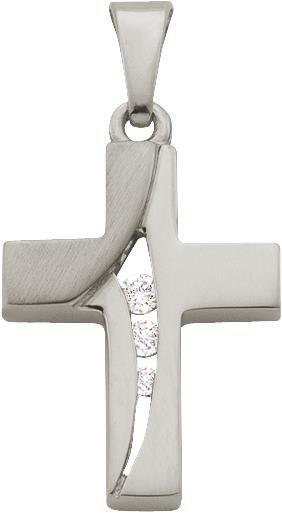 Image du produit Bijou Classic Anhänger Kreuz (Or)