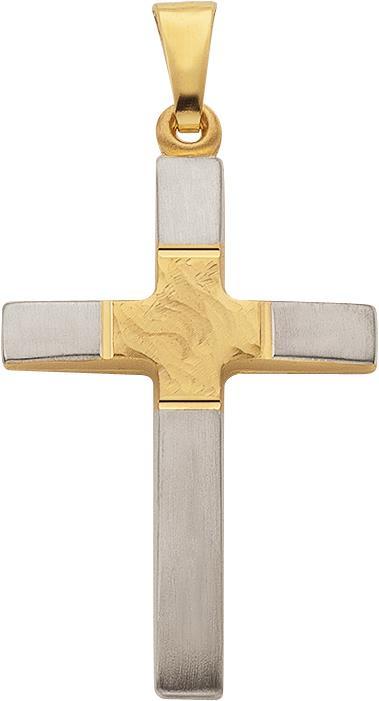 Immagine prodotto Bijou Classic Anhänger Kreuz (Oro)