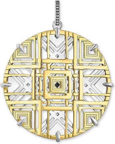 Image du produit Thomas Sabo Pendentif Afrique Ornements (Argent)