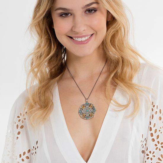 Image du produit Thomas Sabo Pendentif Afrique Ornements (Argent)