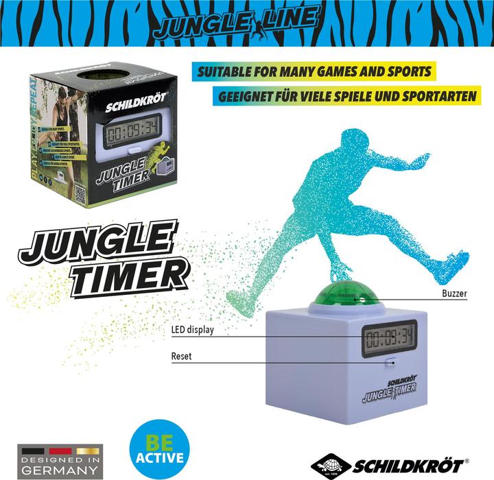 Produktbild Schildkröt Jungle Timer