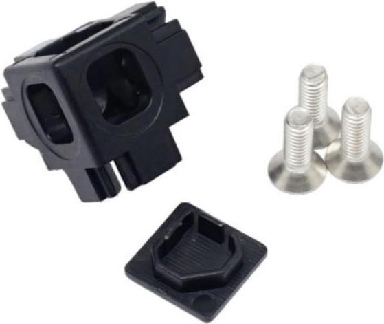 Actual product image M5Stack 10 pieces 3-sided corner connectors for 1515 aluminium profile
