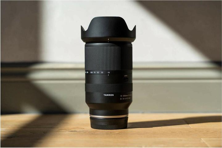 Immagine prodotto Tamron AF 18-300 mm f/3.5-6.3 Di III-A VC (Fujifilm X, APS-C / DX)