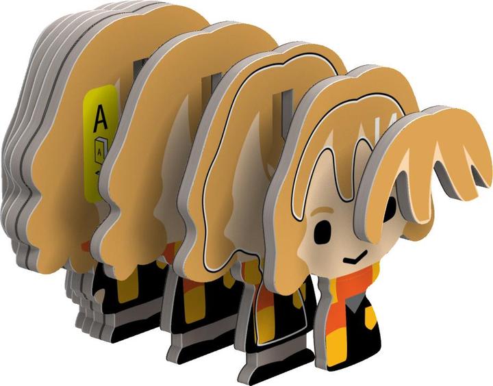 Produktbild ASS Altenburg 22584069 - Harry Potter Pet Quest, Kartenspiel, für 2 Spieler, ab 5 Jahren (Deutsch, Spanisch, Französisch, Norwegisch, Polnisch, Niederländisch, Finnisch, Ungarisch, Dänisch, Schwedisch, Italienisch, Englisch)