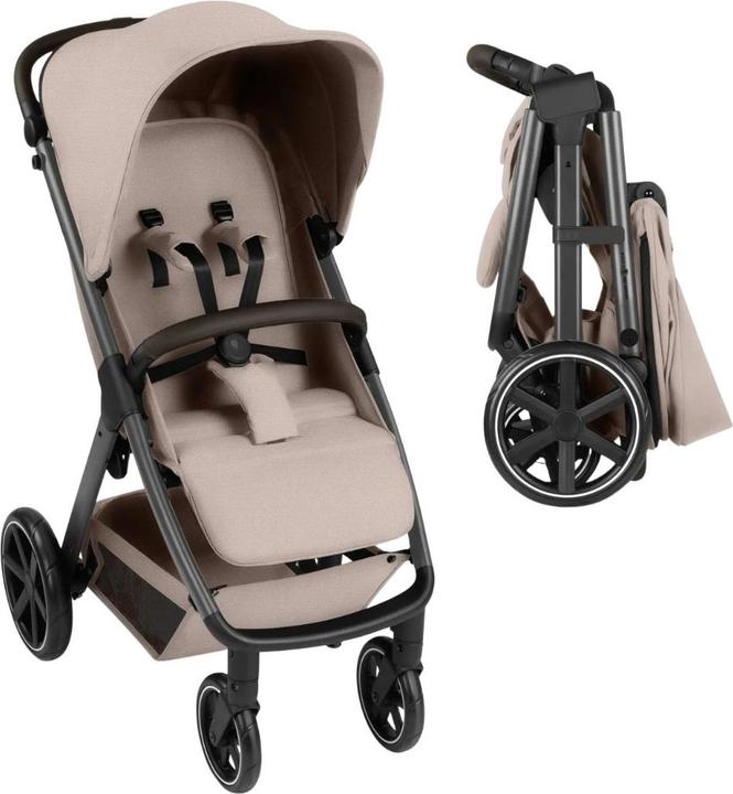 Actual product image ABC Design Avus 2 Air Buggy / Sportwagen