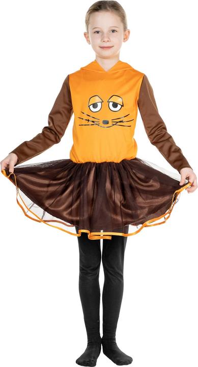 Produktbild Maskworld Die Sendung mit der Maus - Maus Kleid für Kinder (140)