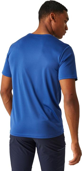 Actual product image Regatta Mens Fingal VIII Seaside T-Shirt (M)