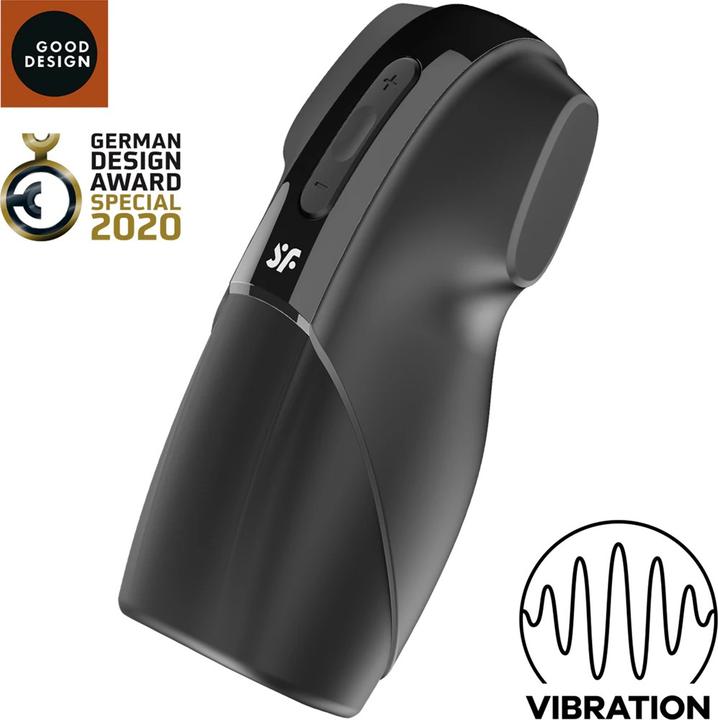 Produktbild Satisfyer Men Vibration