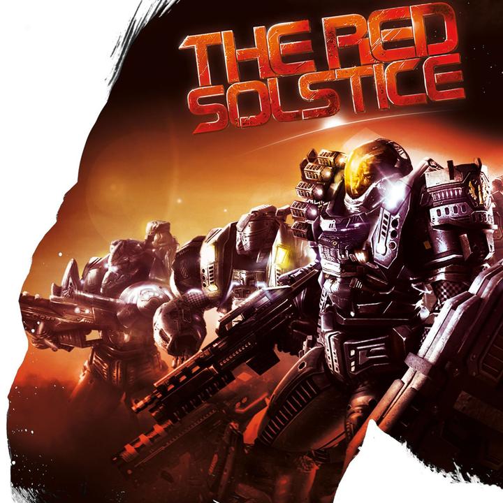 Produktbild Just for Games The Red Solstice PC (PC)
