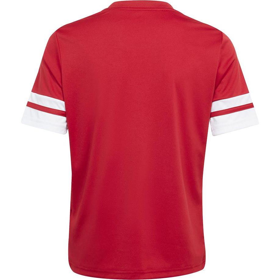 Thumbnail - adidas, Jungen, Sportshirt, Squadra 25 Trikot Kids (116), Rot, 116
