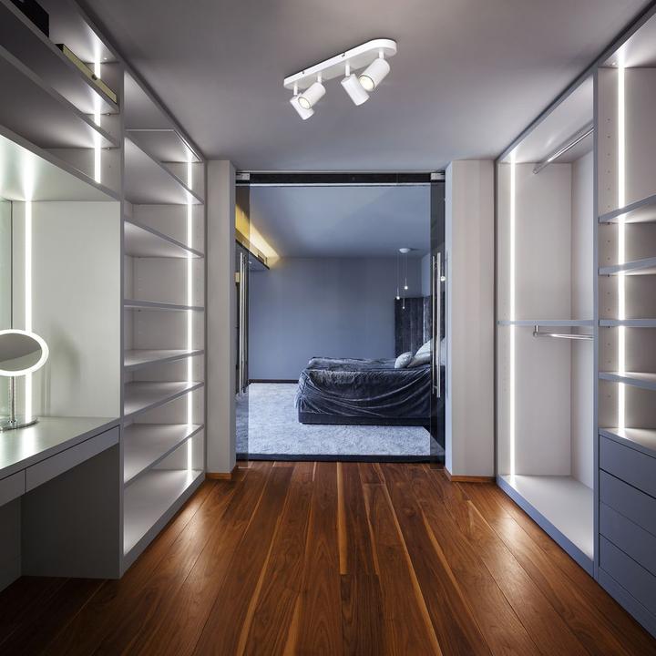 Actual product image B.K.Licht Spotlights, Spots & Surface Mounted Spotlights (GU10)