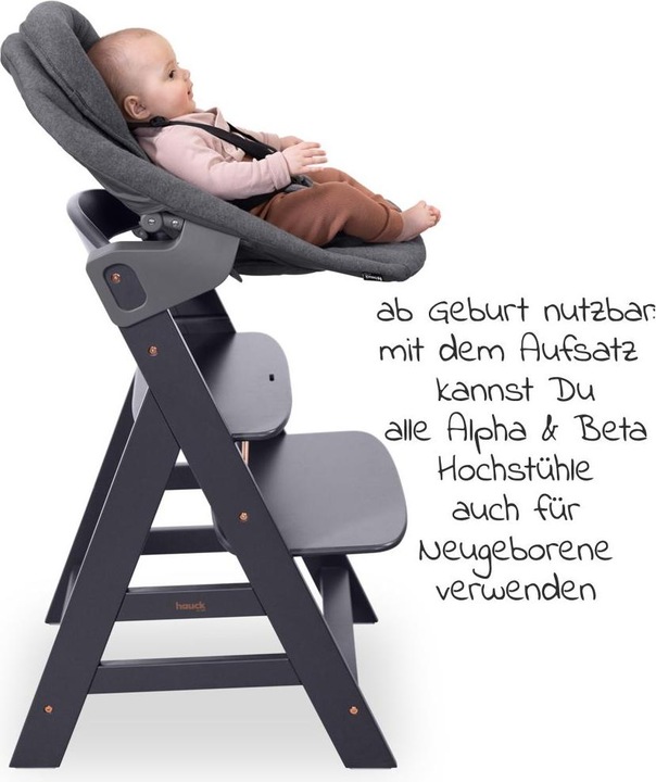 Produktbild Hauck Alpha Bouncer