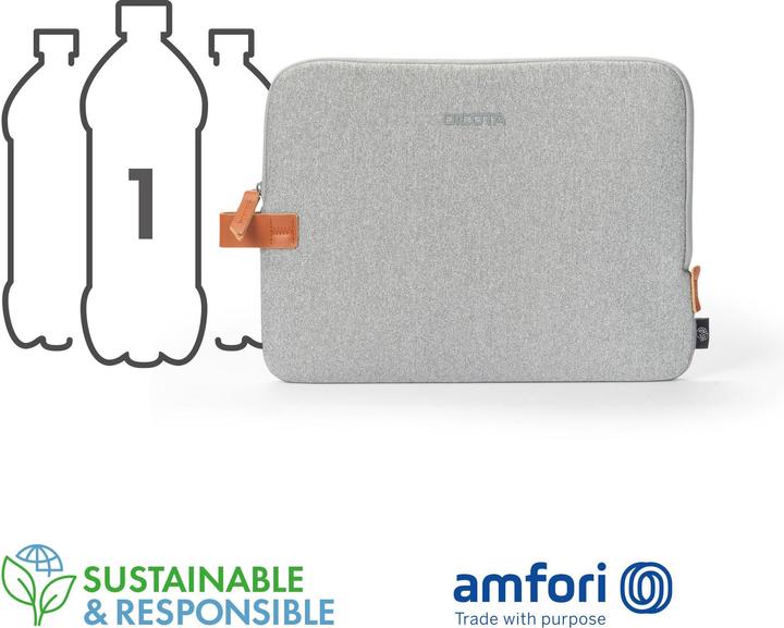 Produktbild Dicota Skin URBAN 16 grey (16", Apple)