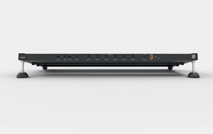 Image du produit Palmer Audio Pedalbay® 60 PB PEDALBOARD60 incl.WTPB60 (Pédalier)
