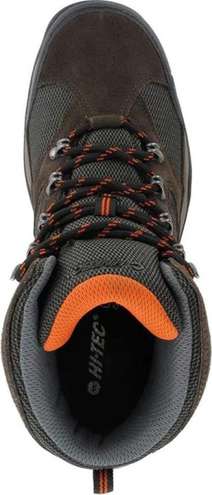 Actual product image Hi-Tec Mens Storm Suede Boots (42)