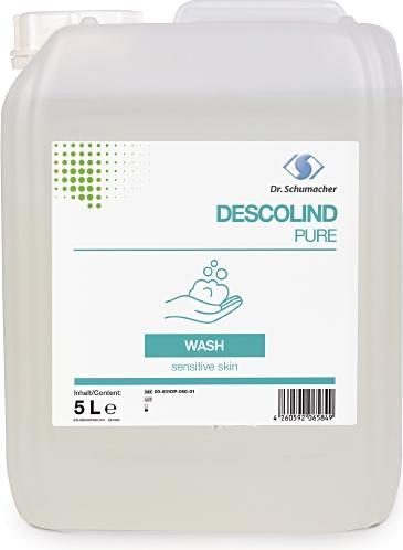 Immagine prodotto Dr. Schumacher Descolind Pure Wash 5L (Sapone liquido, 5000 ml)