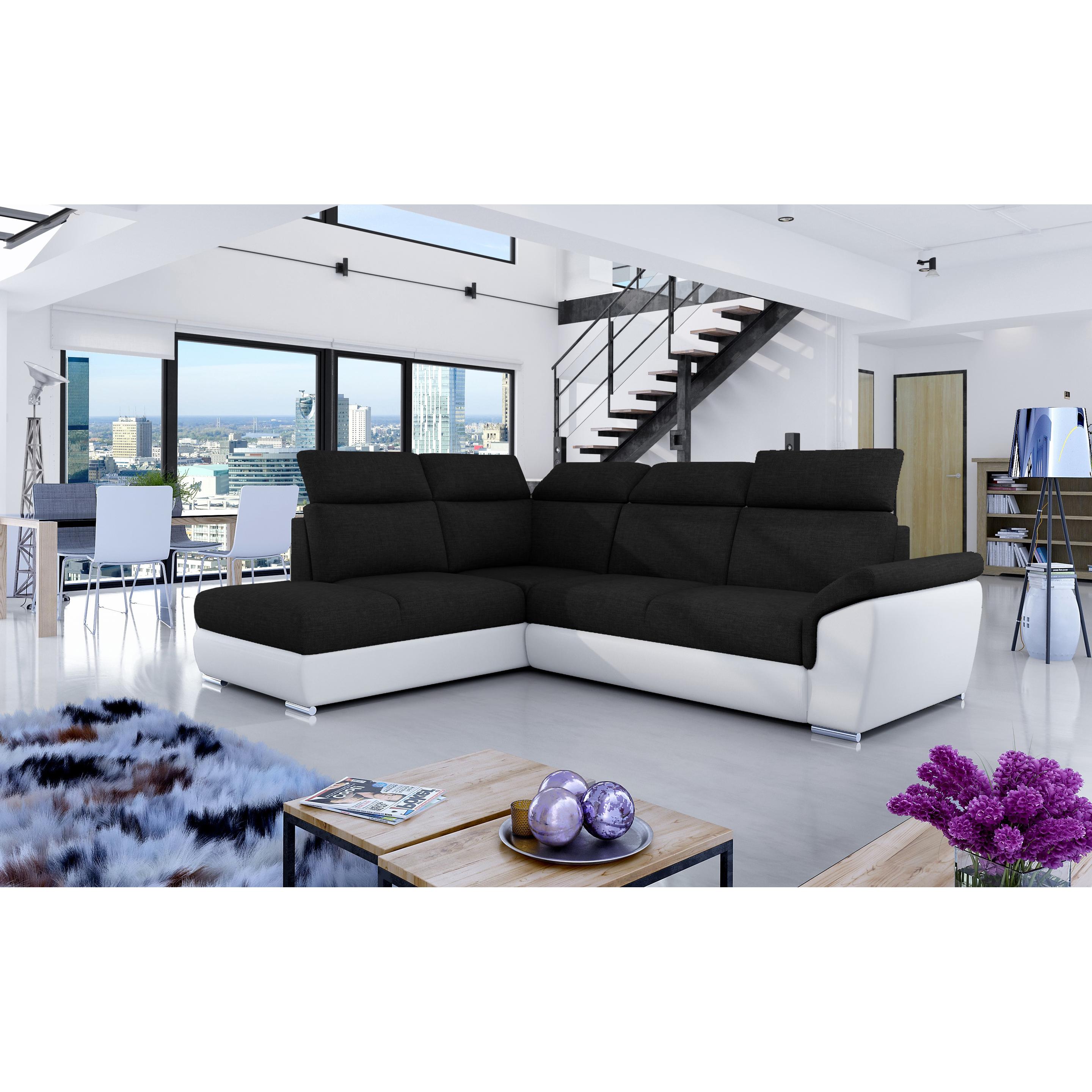 ELTAP, Sofa, Loreto (Ecksofa, 3-Sitzer, Bettsofa)