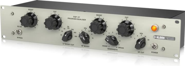 Actual product image No Name Klark Teknik EQP-KT Korektor lampowy