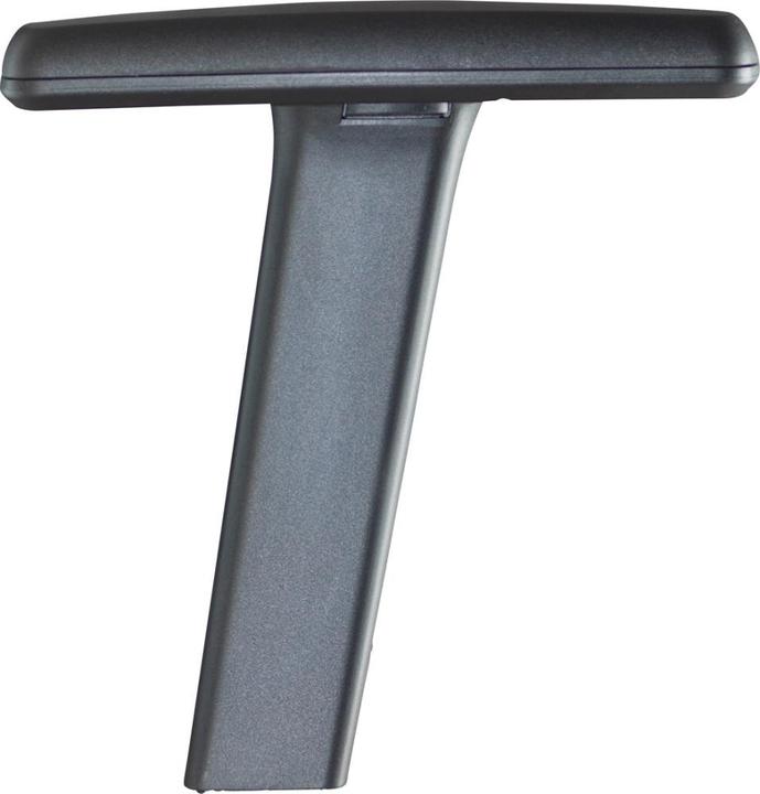 Bimos Braccioli per sedia girevole da lavoro AIR FLOW, nero, 1 paio, multifunzione.