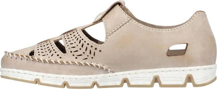Produktbild Rieker Schuhe Ausschnitt Leder (38)