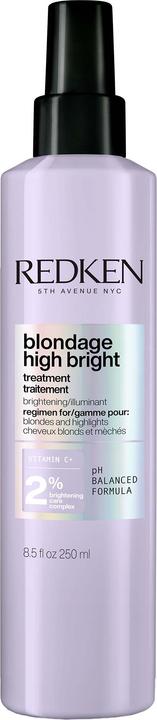 Image du produit Redken Blondage High Bright - Traitement (250 ml)